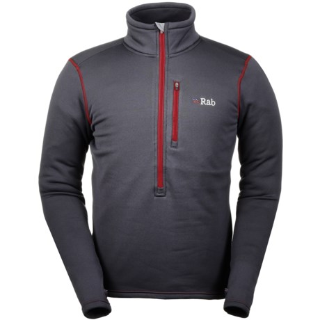 rab wind shirt