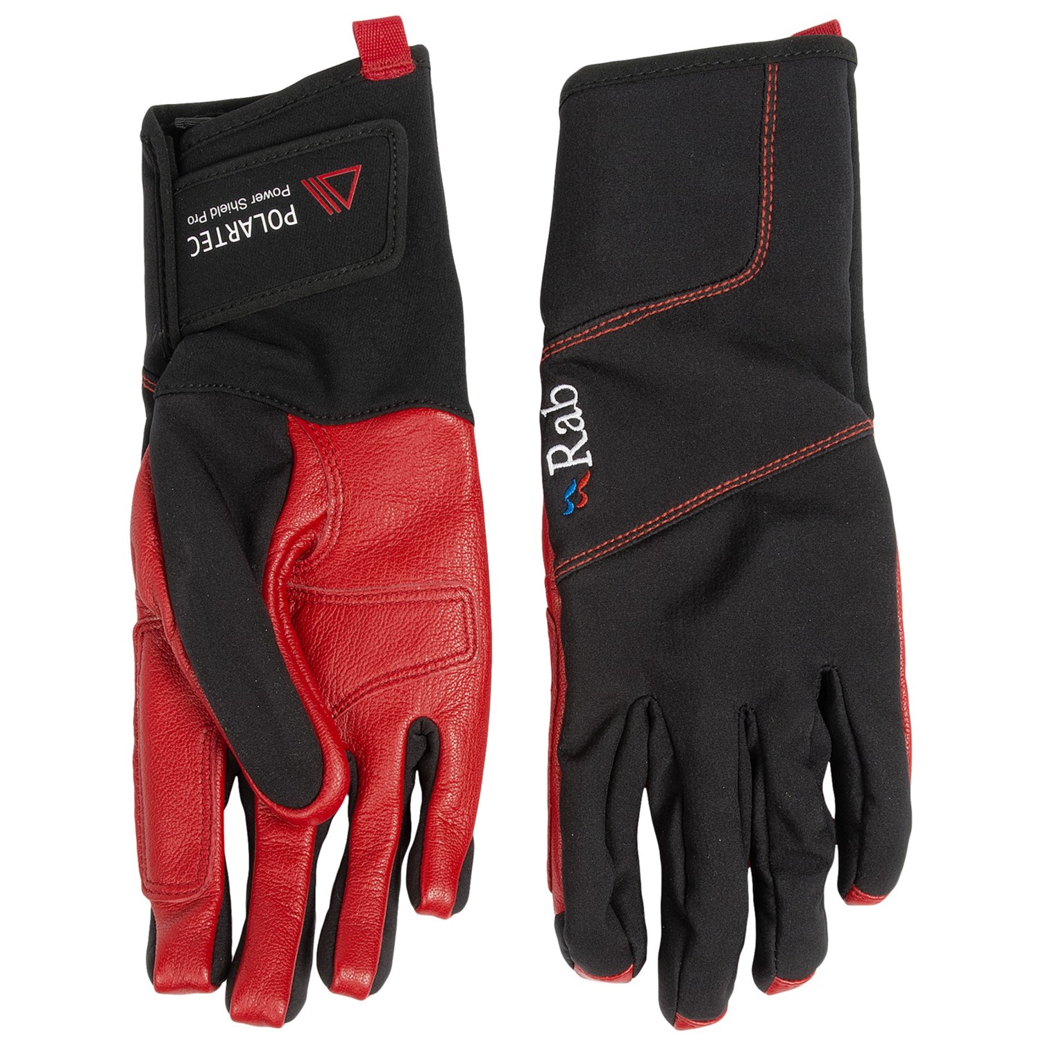 Rab Polartec® Alpine Gloves (For Men) 7934N Save 40