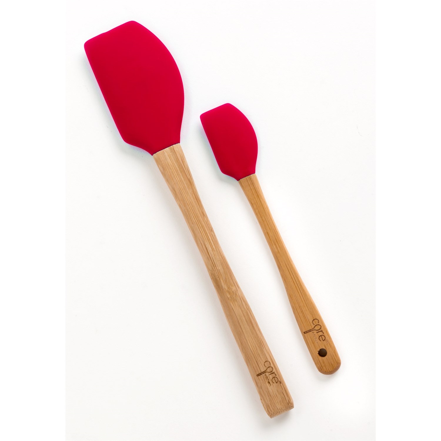 bamboo spatula set