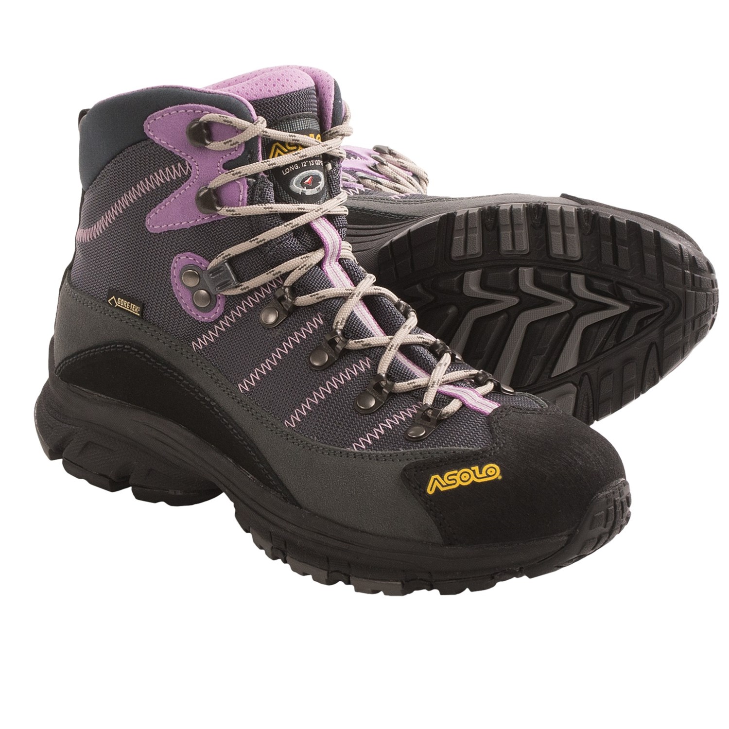 Asolo Horizon 1 Gore-Tex® Hiking Boots (For Women) 7943T - Save 44%