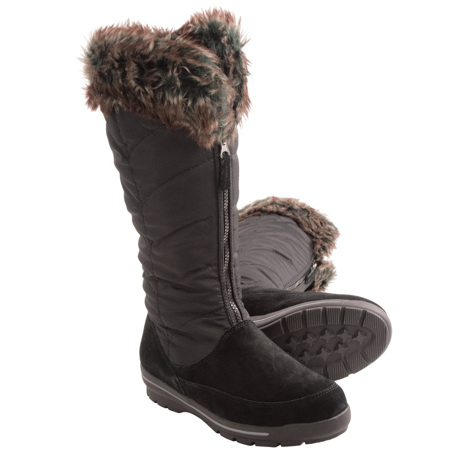 lands end women's waterproof boots