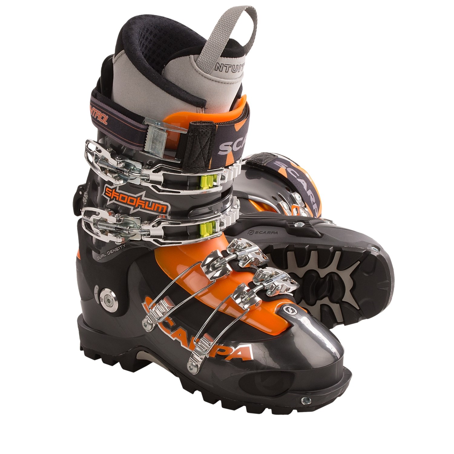 Scarpa Skookum Alpine Touring Ski Boots (For Men and Women) 7988F