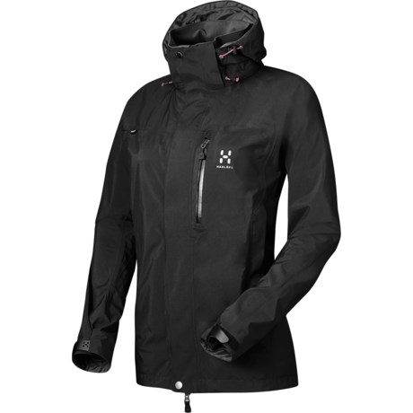 haglofs gore tex ski jacket