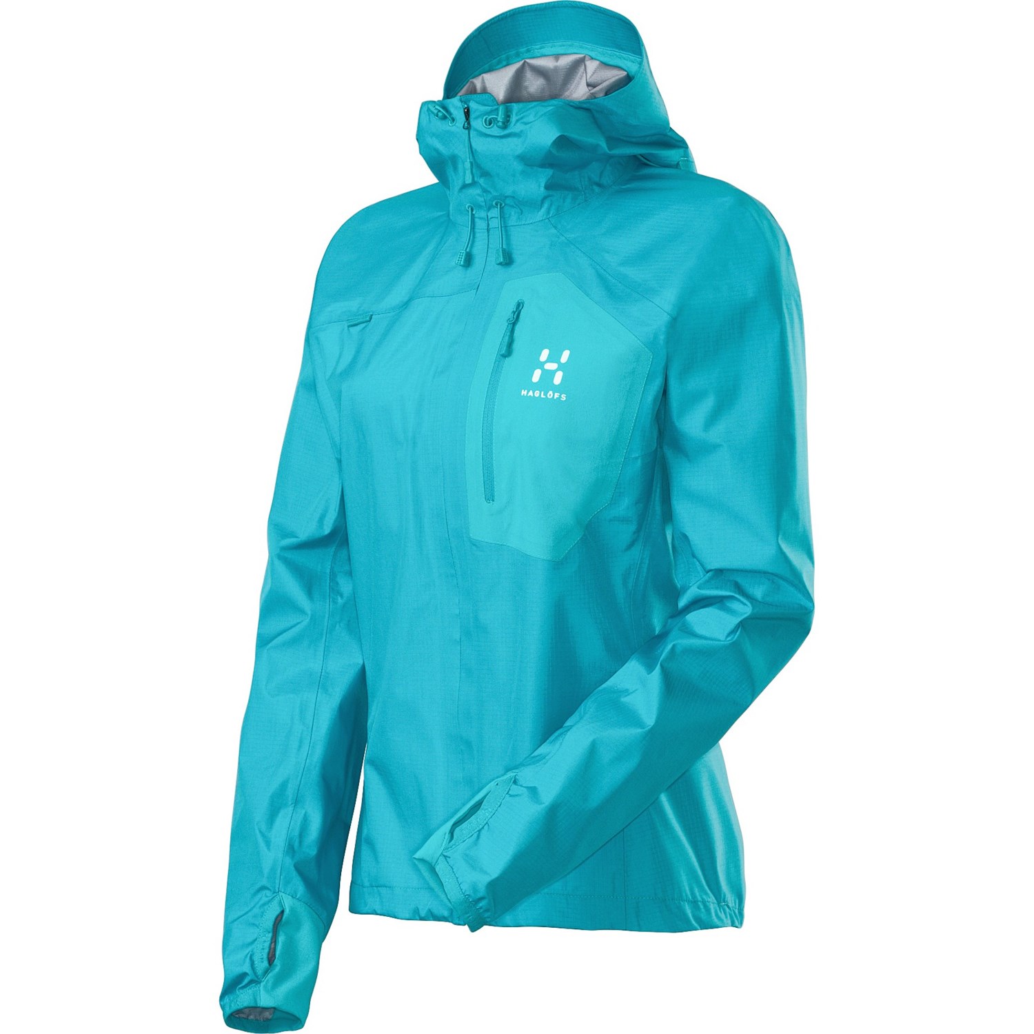 haglofs gore tex jacket