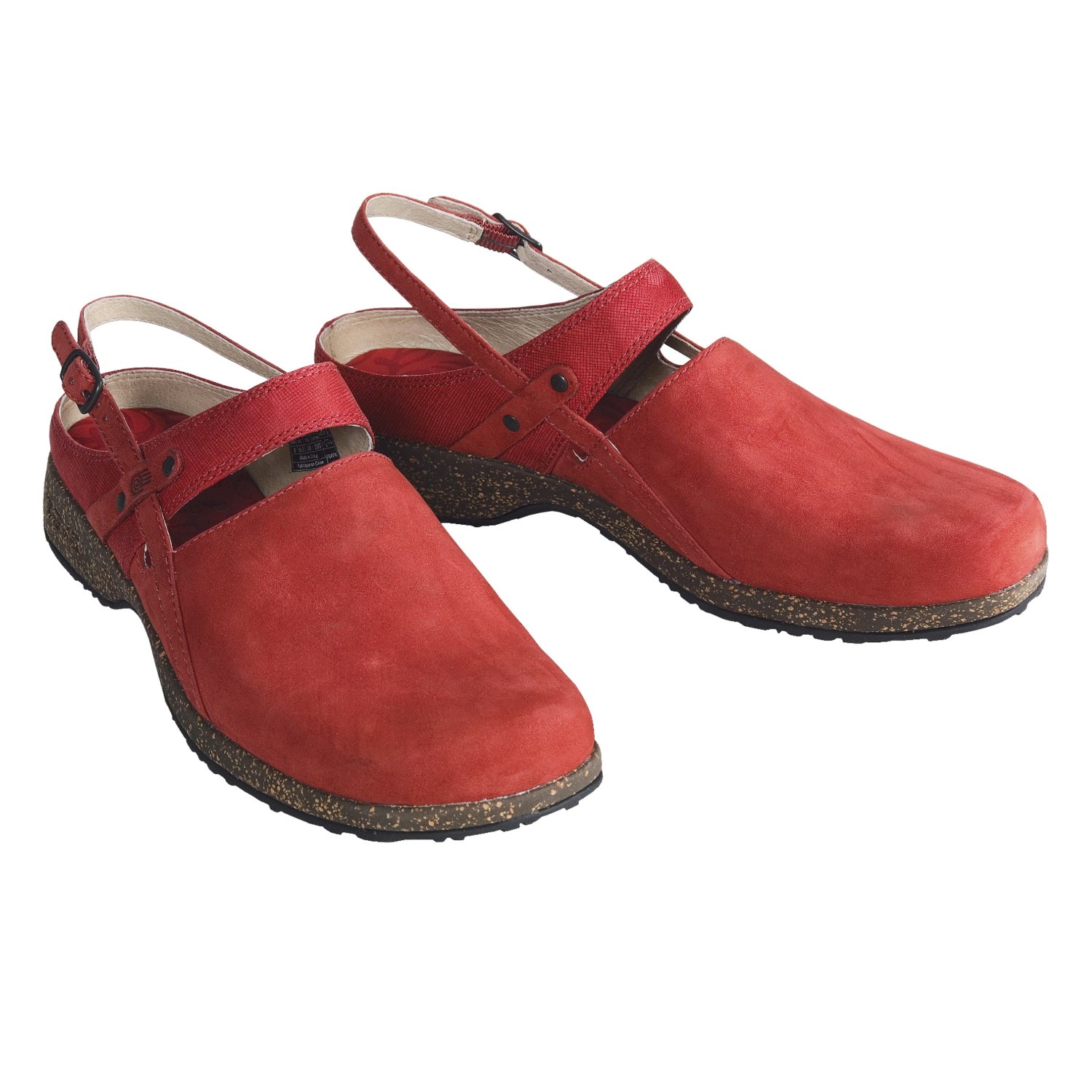 Teva Ventura SlingBack Clogs (For Women) 80873 Save 62