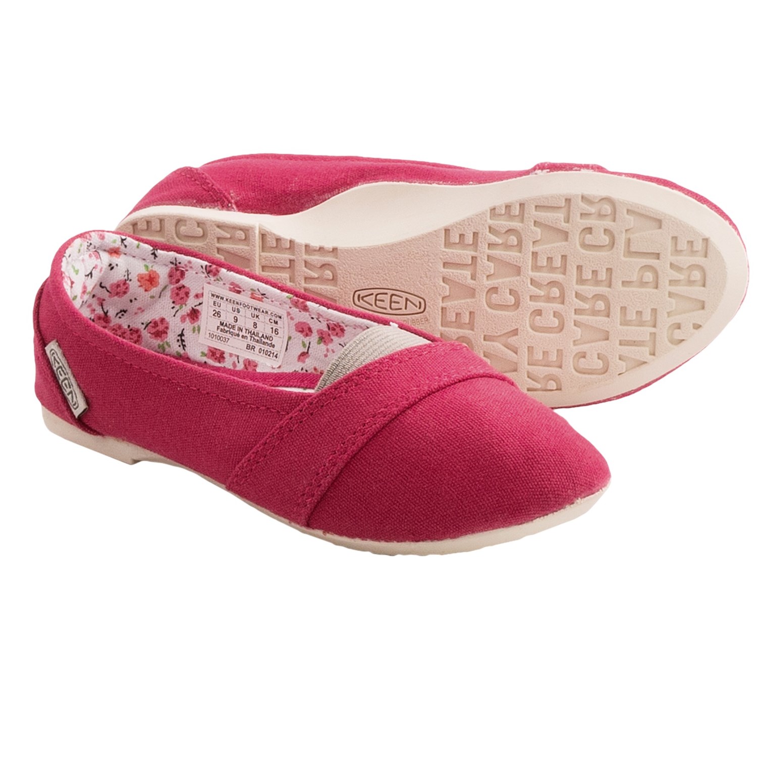 Keen Cortona Ballet Shoes (For Little Girls) 8087V Save 62