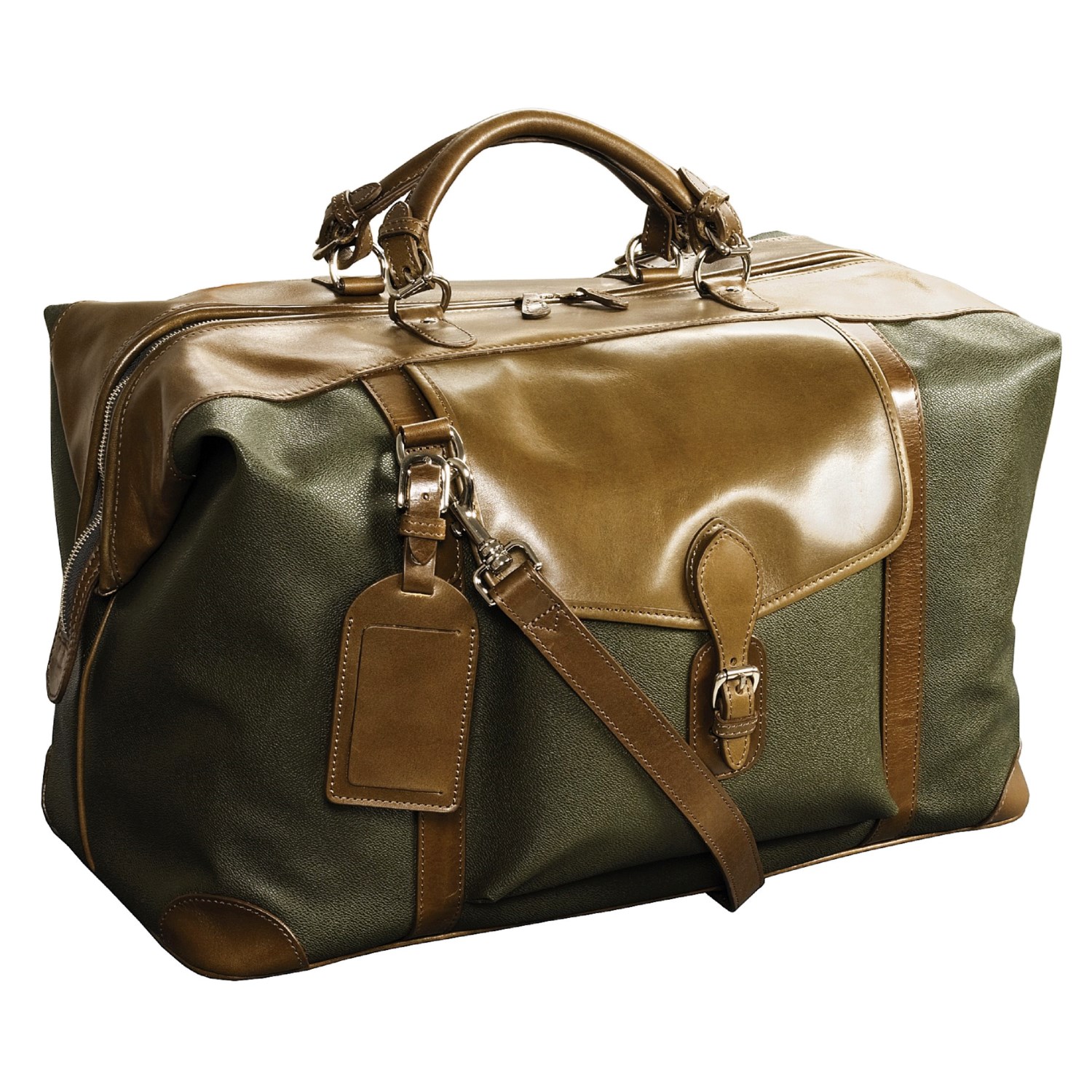 Mulholland Brothers Luggage Longhorn Bag Endurance 80894 Save 42