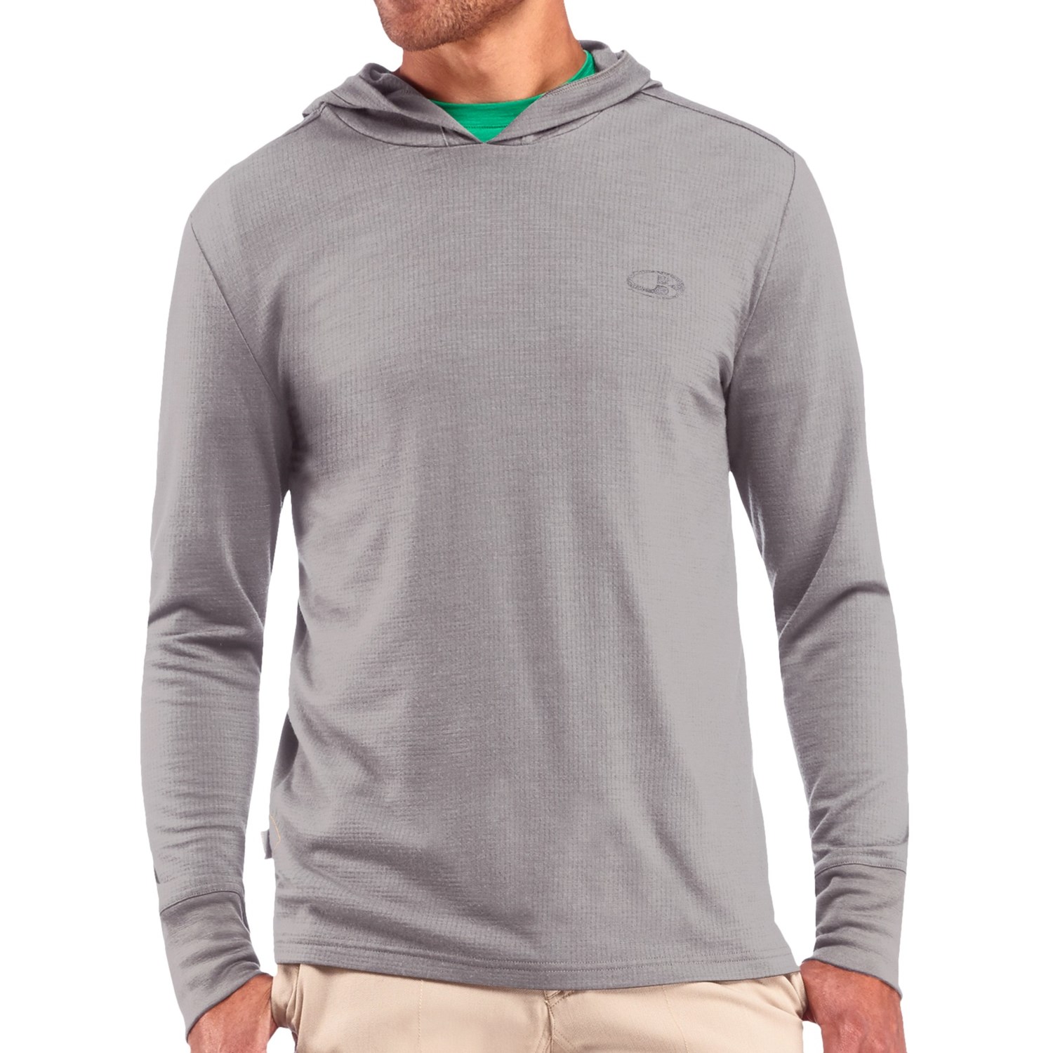 icebreaker merino hoody