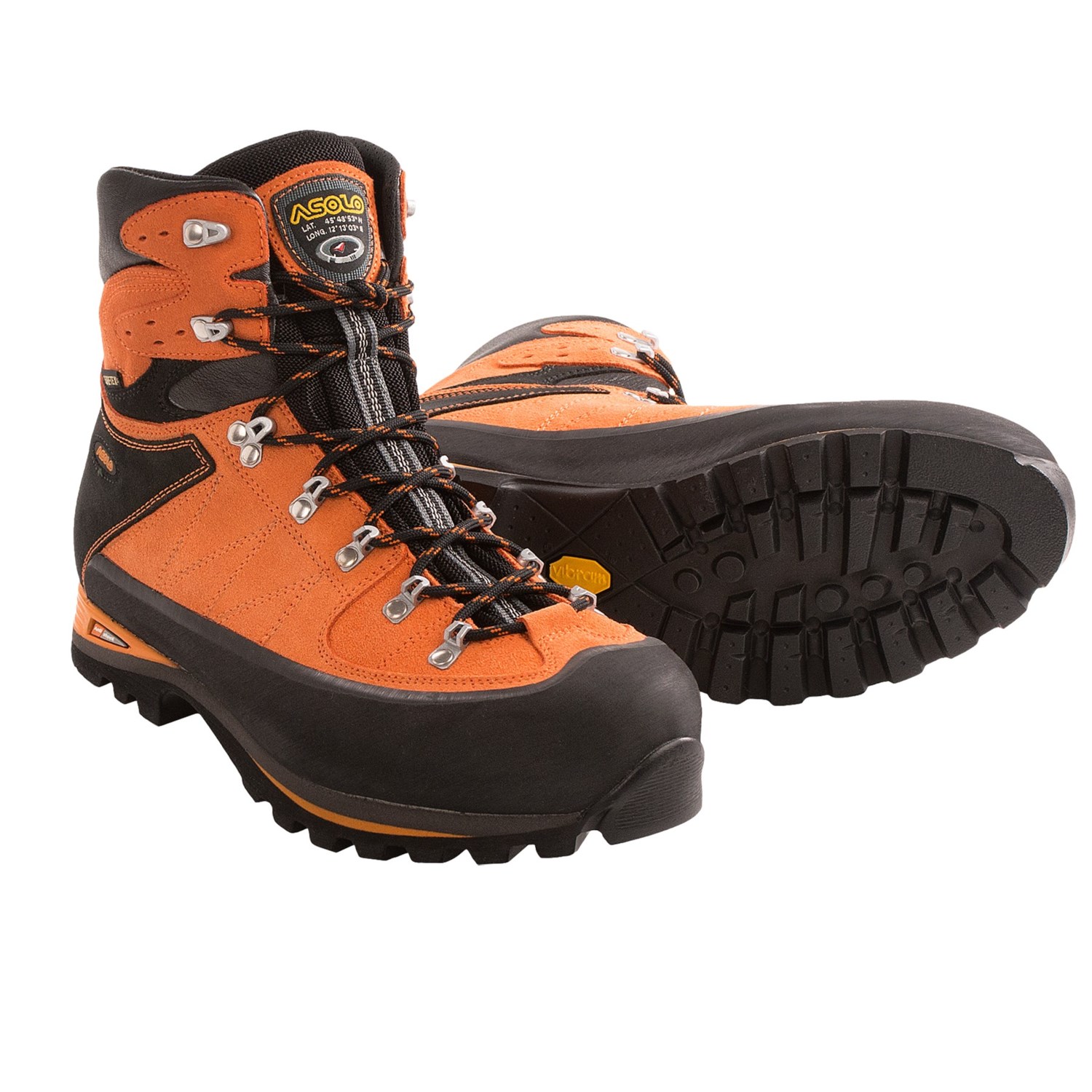 boots for backpacking