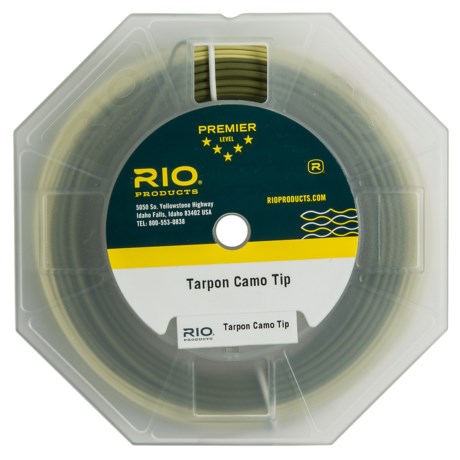 rio tarpon technical
