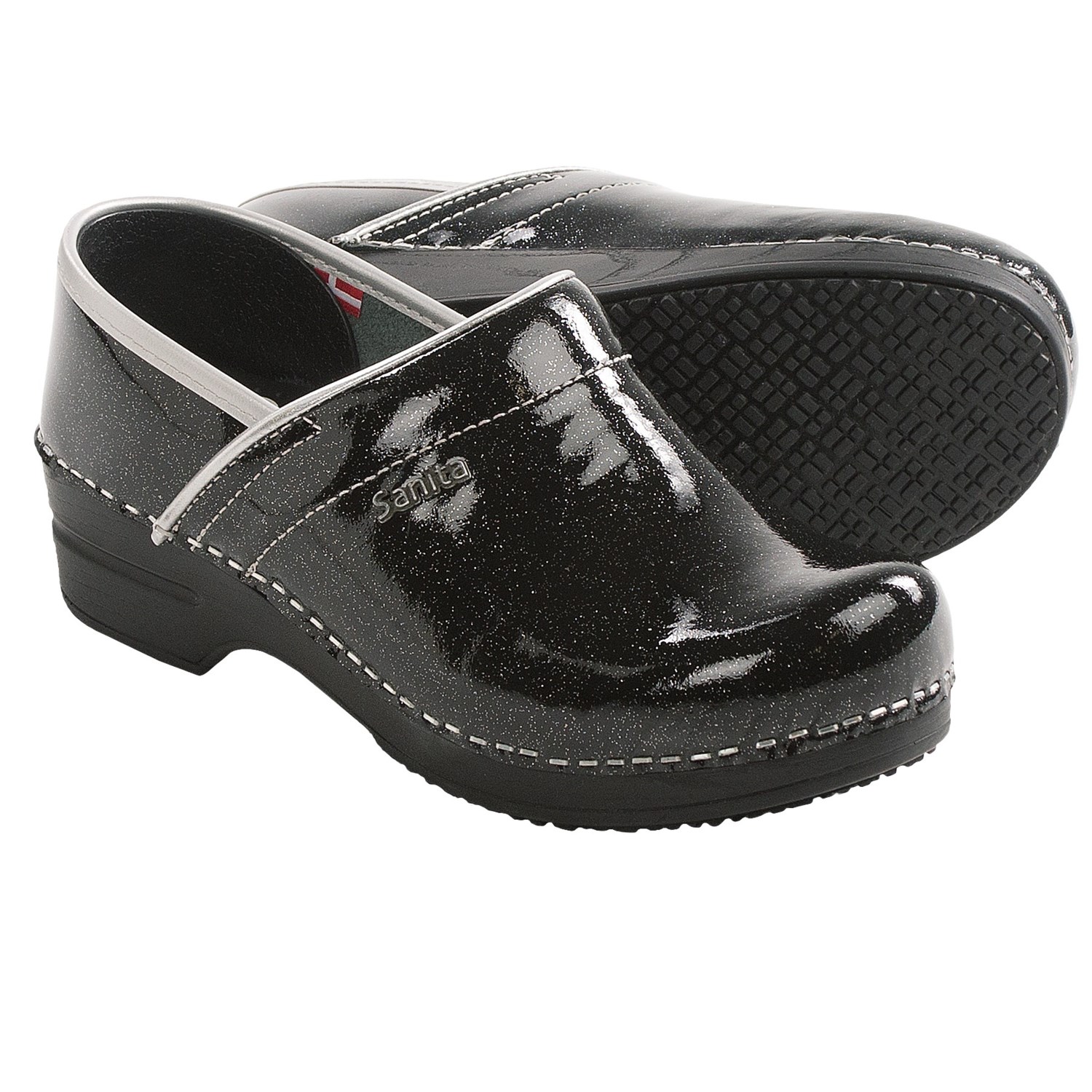 discontinued sanita clogs