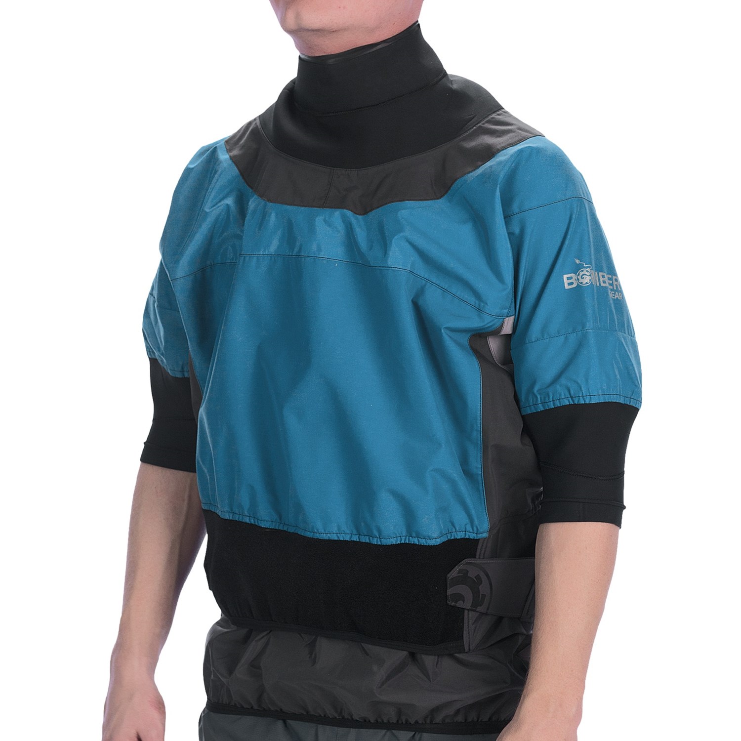 Bomber gear dry top review Having used 5 other manufacturers skirt, Bomber Gear skirts are the best, the K-bomb is the best they make and in my opinion the #1 skirt to buy. Strong, keeps water .