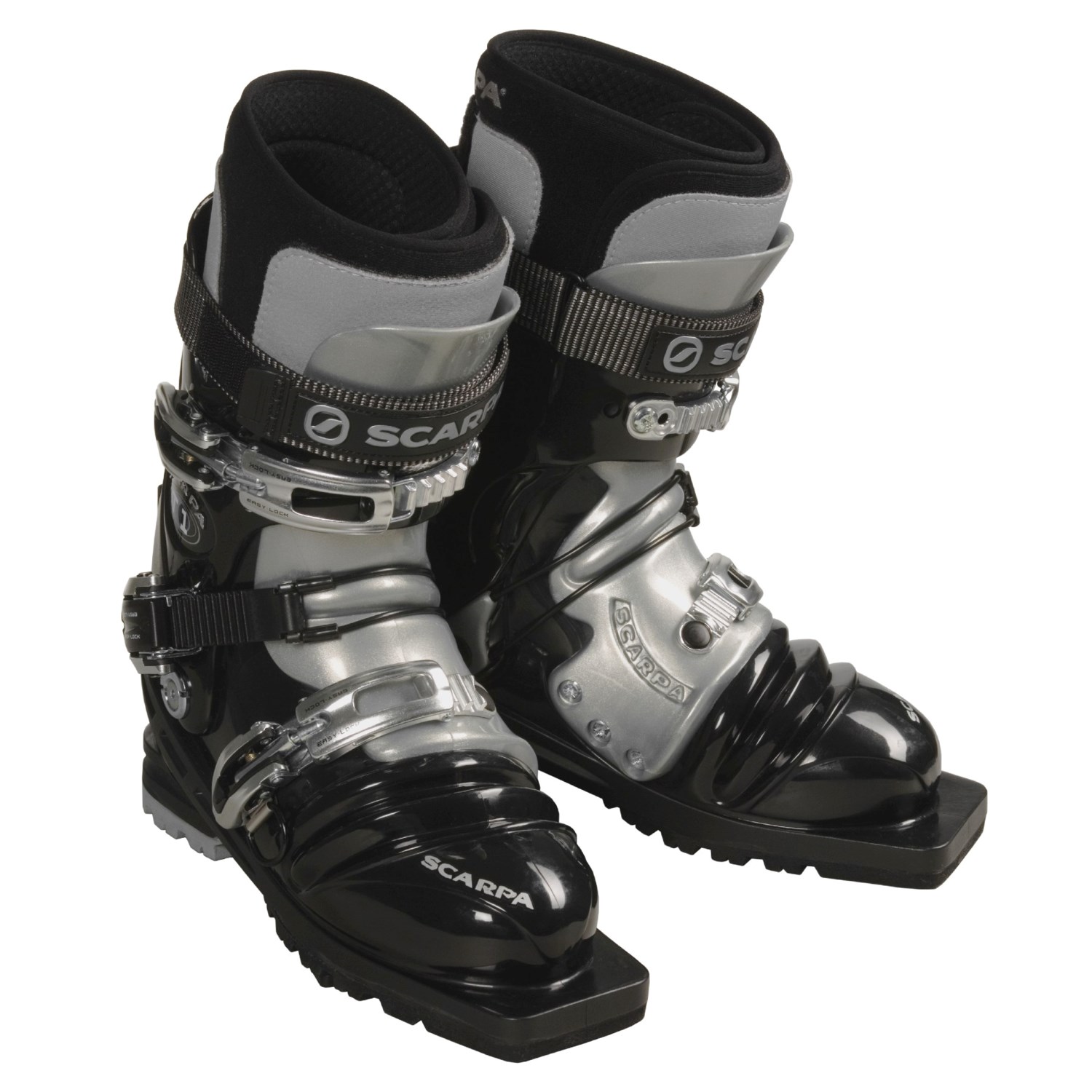 Scarpa T1 Thermo Telemark Ski Boots (For Men and Women) 83124 Save 34