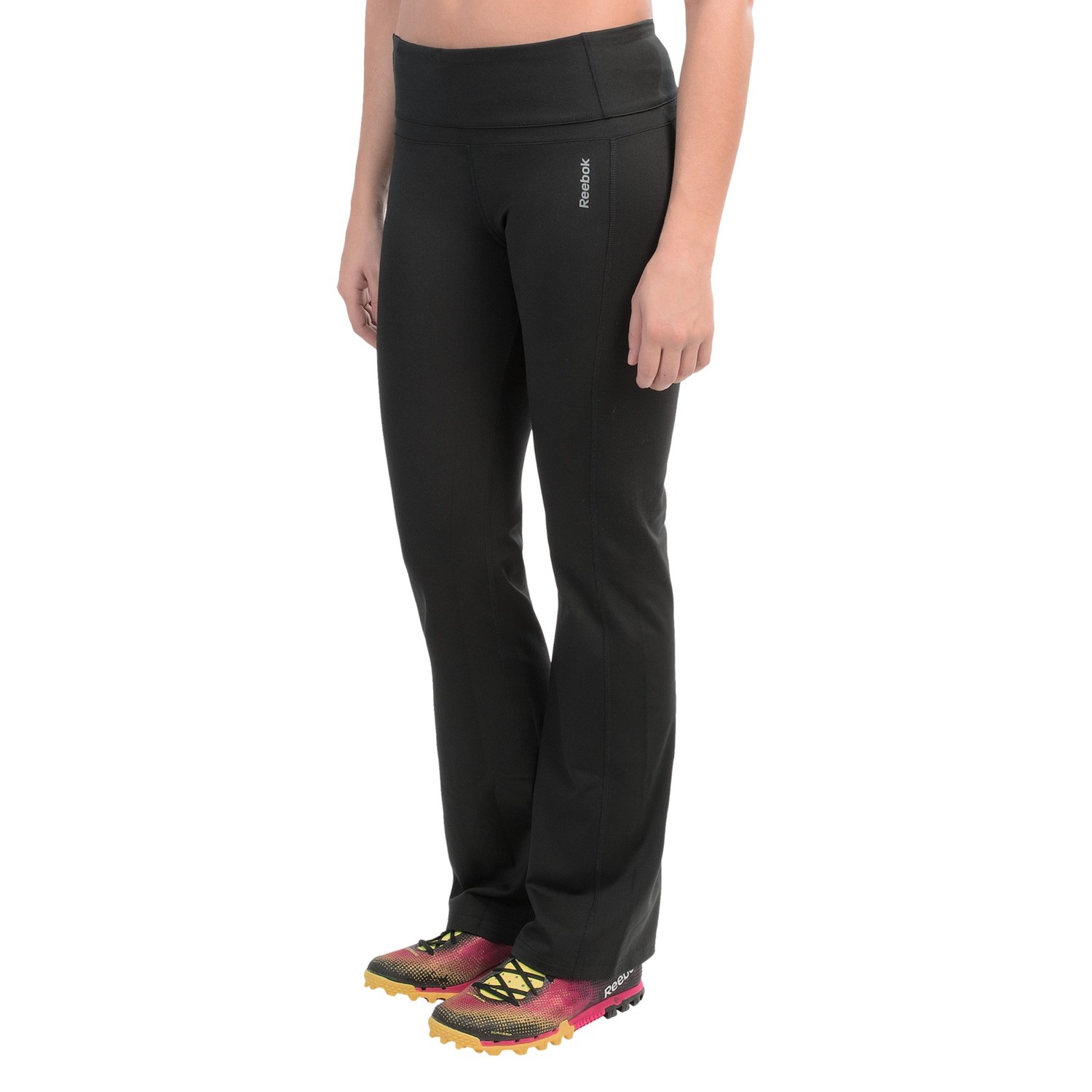 reebok womens track pants