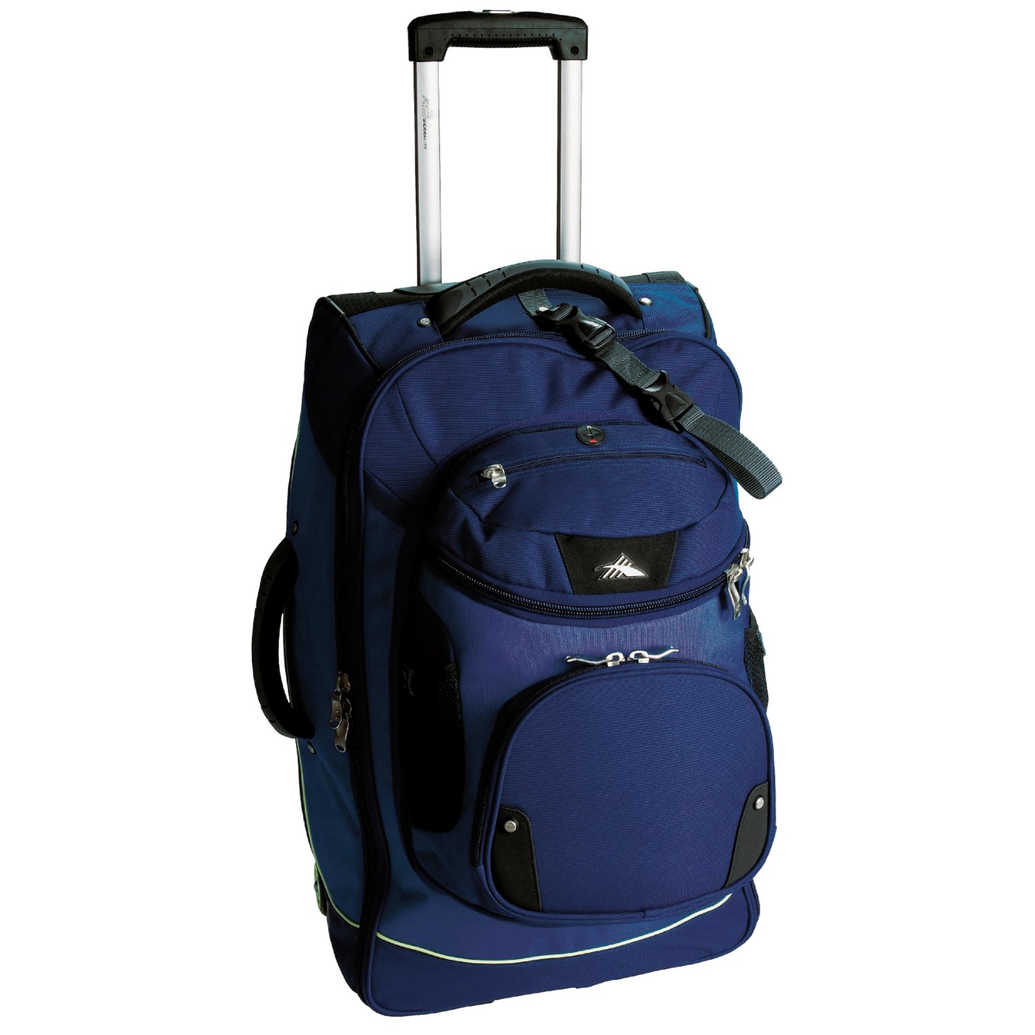 High Sierra Wheeled Backpack with Removable Daypack 83285 Save 53