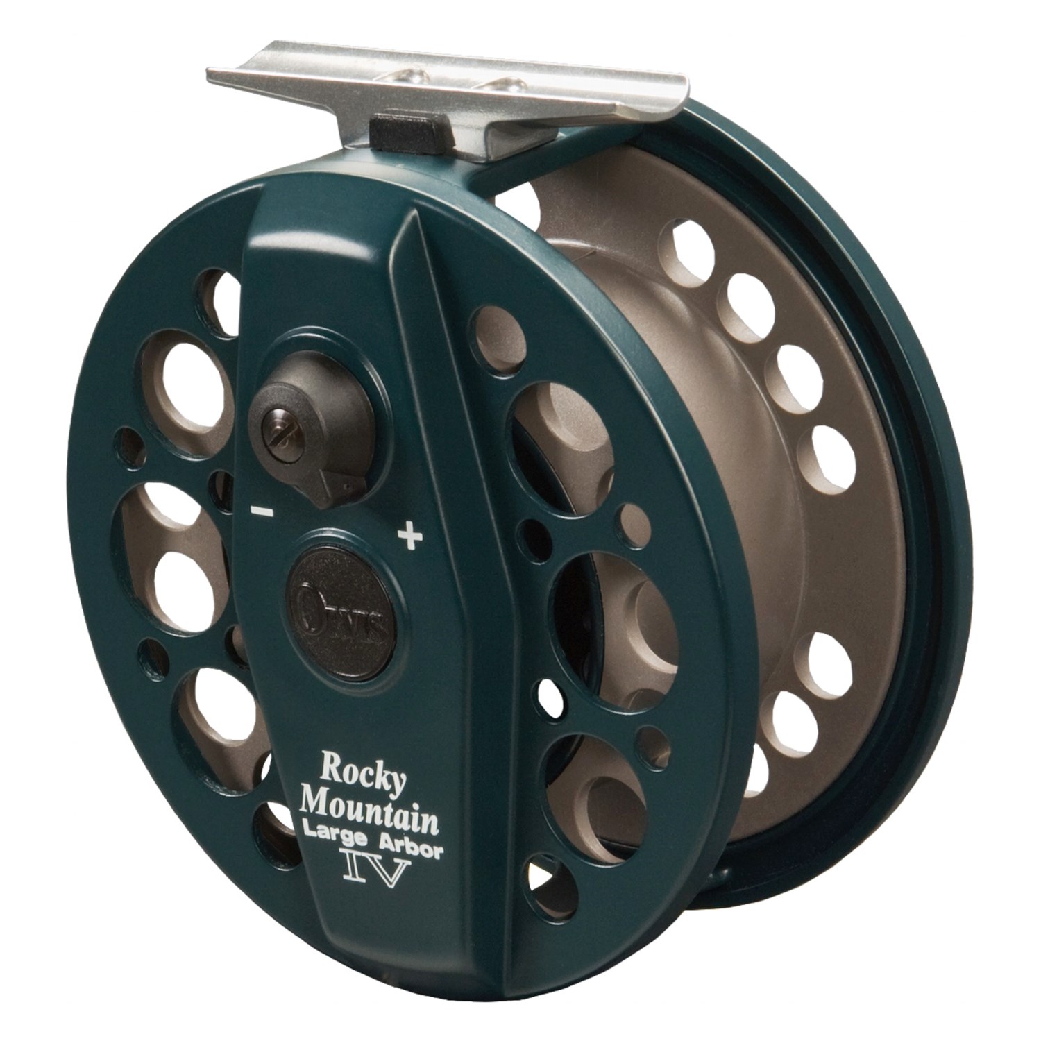 Orvis Rocky Mountain Large Arbor IV Fly Fishing Reel 69 wt. Line