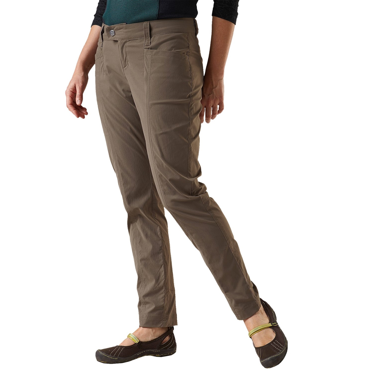 Royal Robbins Discovery Pencil Pants (For Women) 8339X Save 40