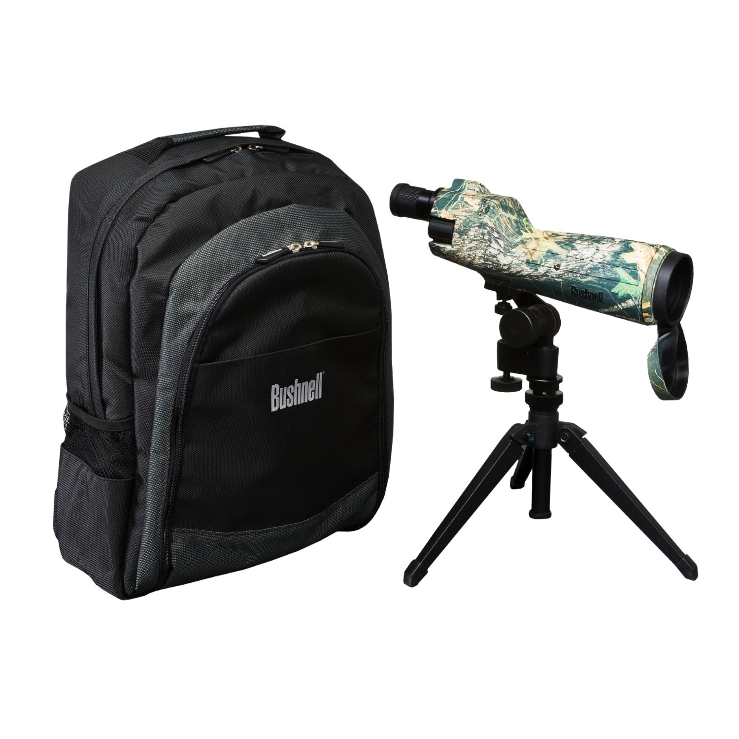 Bushnell Spacemaster Spotting Scope 1545x60, Waterproof 83615 Save 44