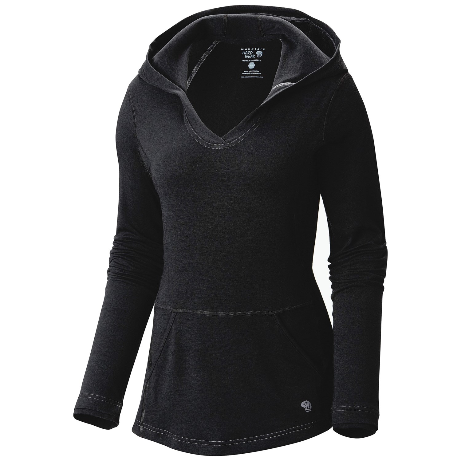 women's quick dry hoodie