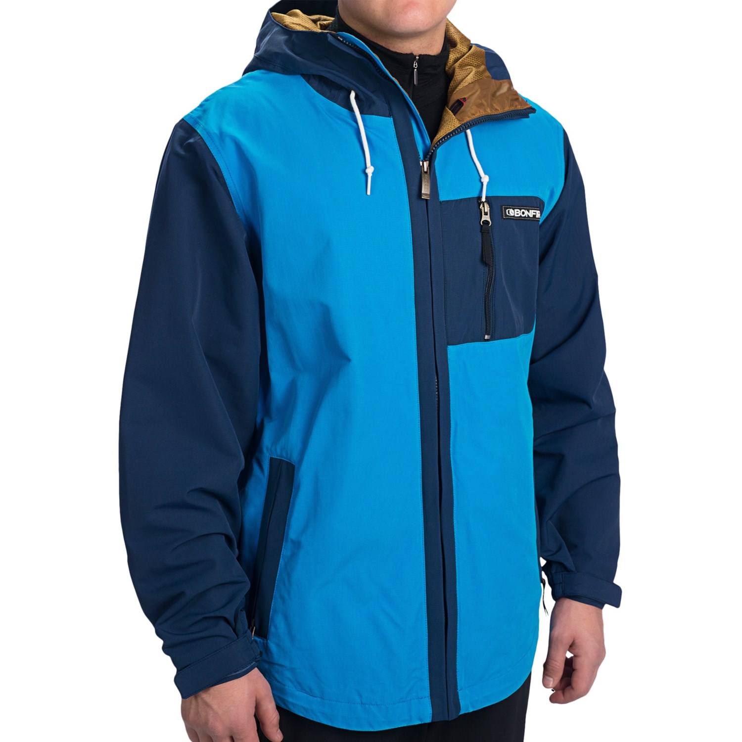 Bonfire Wallace Snowboard Jacket (For Men) 8397J Save 68