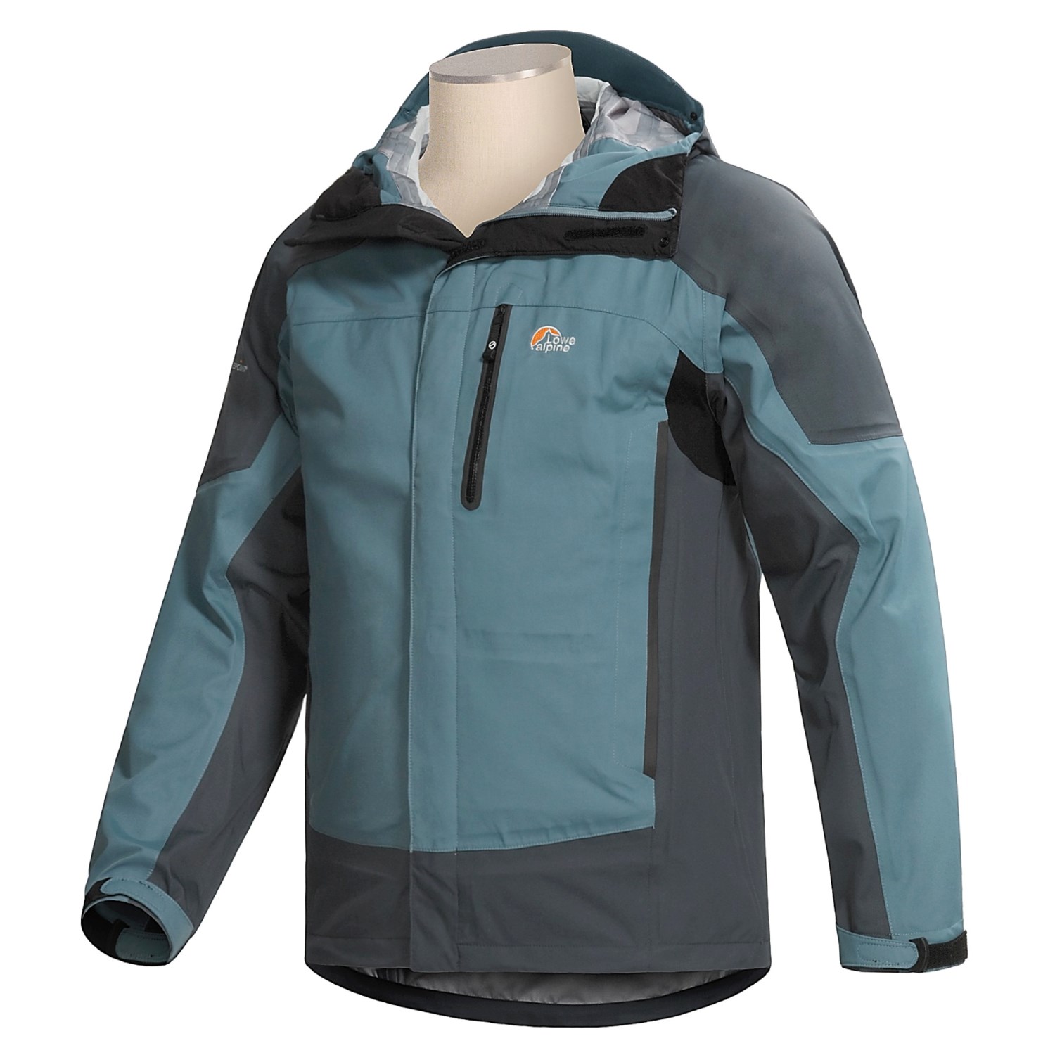 lowe alpine outerwear