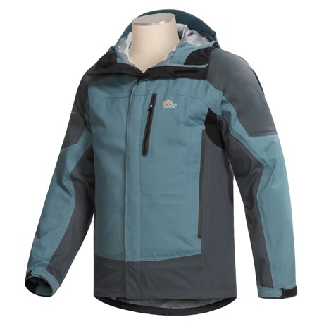 lowe alpine gilet