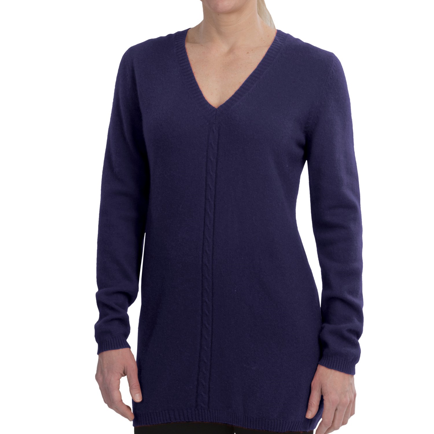 Brodie Long Cashmere Sweater (For Women) 8444W Save 68