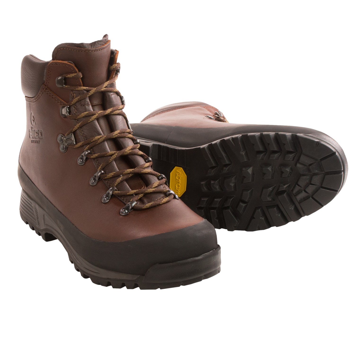 alico summit hiking boots review