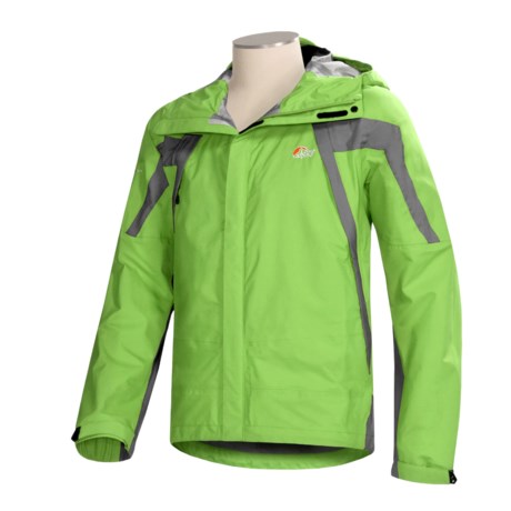 lowe alpine outerwear