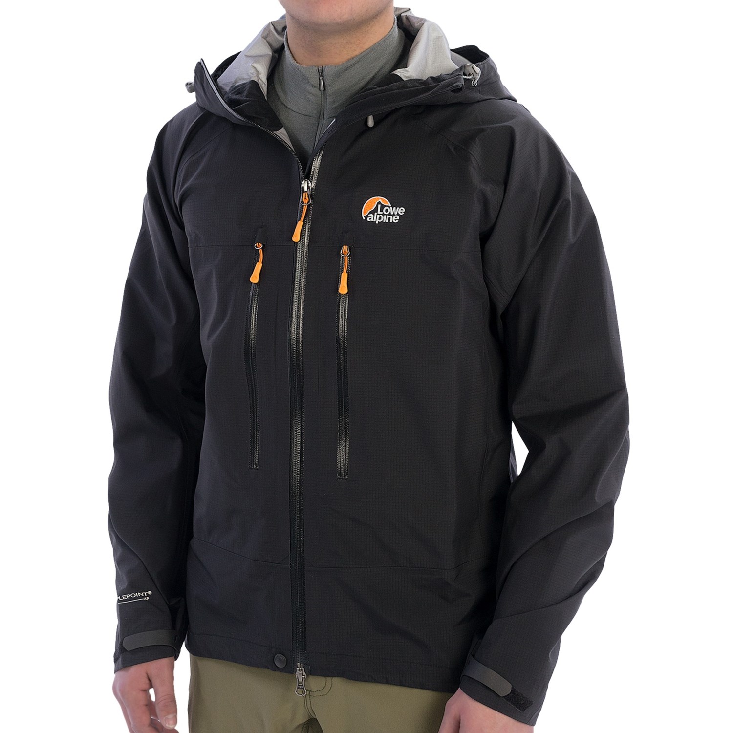 lowe alpine outerwear