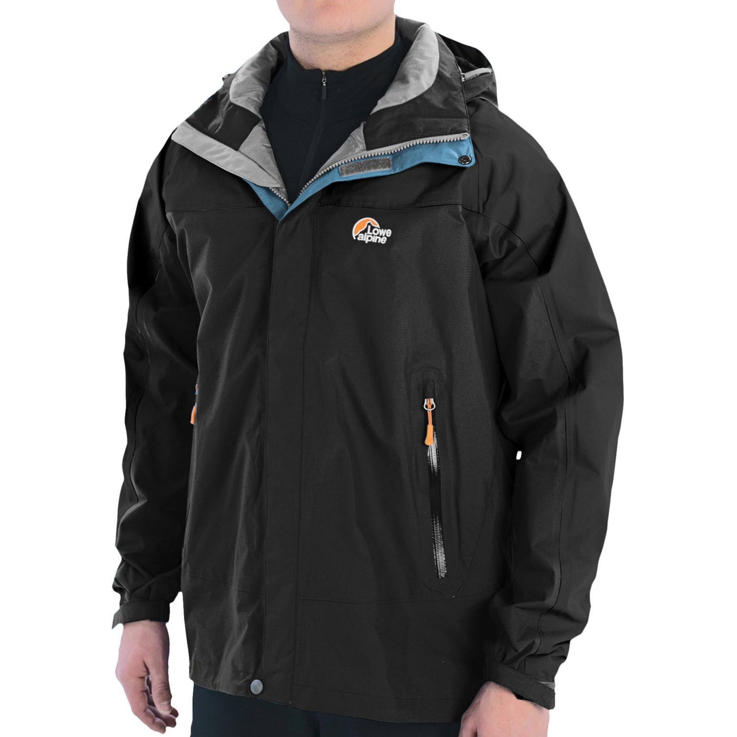 lowe alpine mens fleece jacket