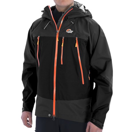 lowe alpine micro jacket