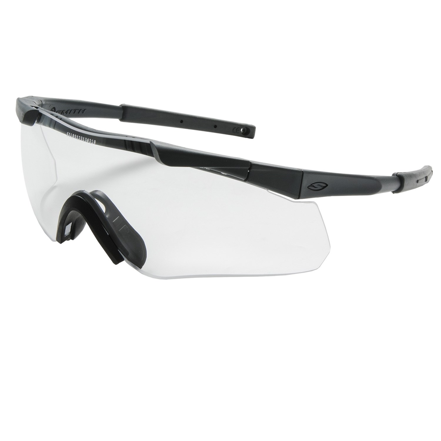 Smith Optics Elite Aegis Arc Deluxe Kit Shooting Glasses