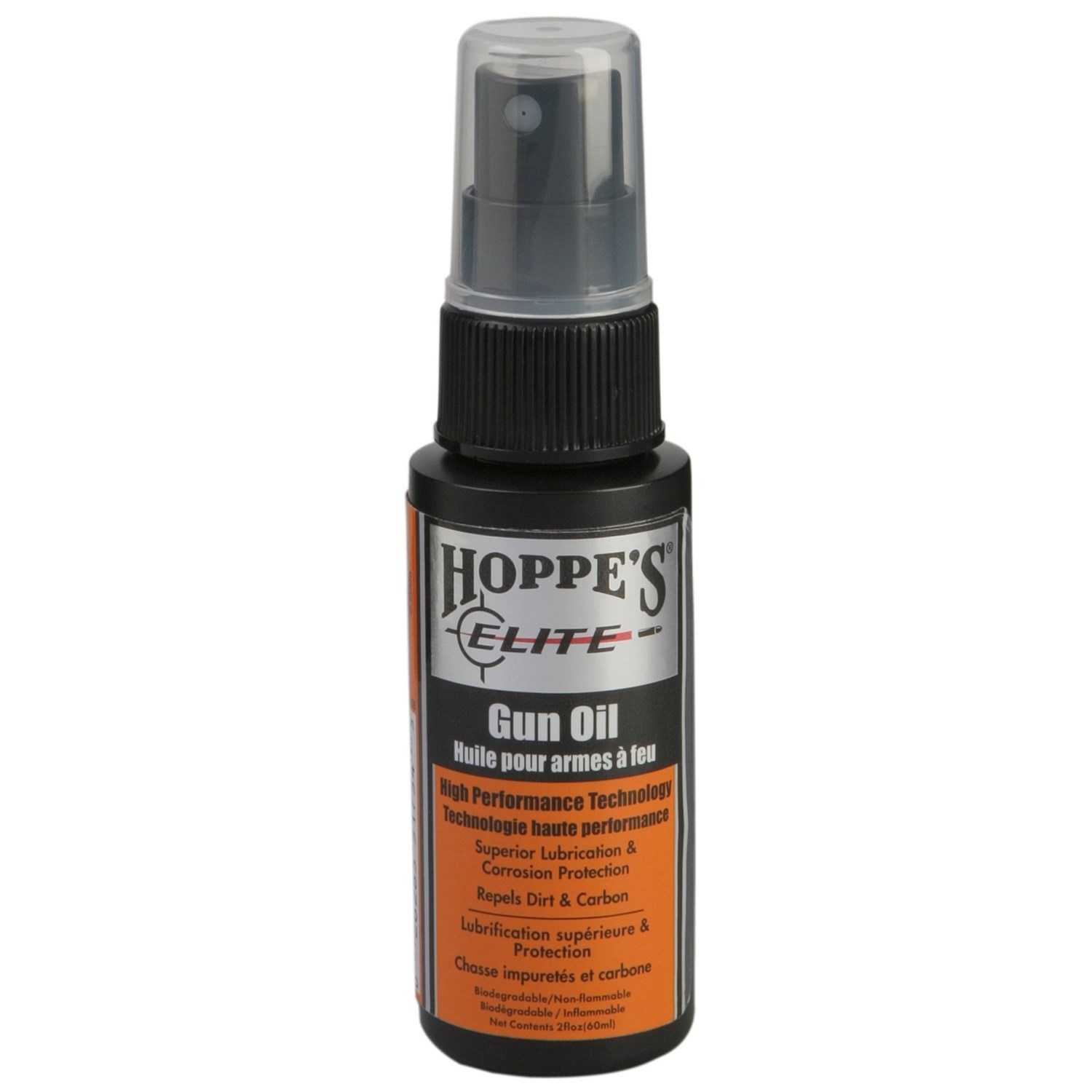 Hoppes Elite Gun Oil Spray 2 fl.oz. 8486V Save 51