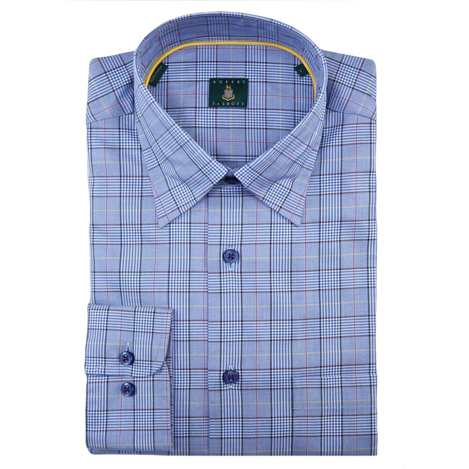 robert talbott sport shirts