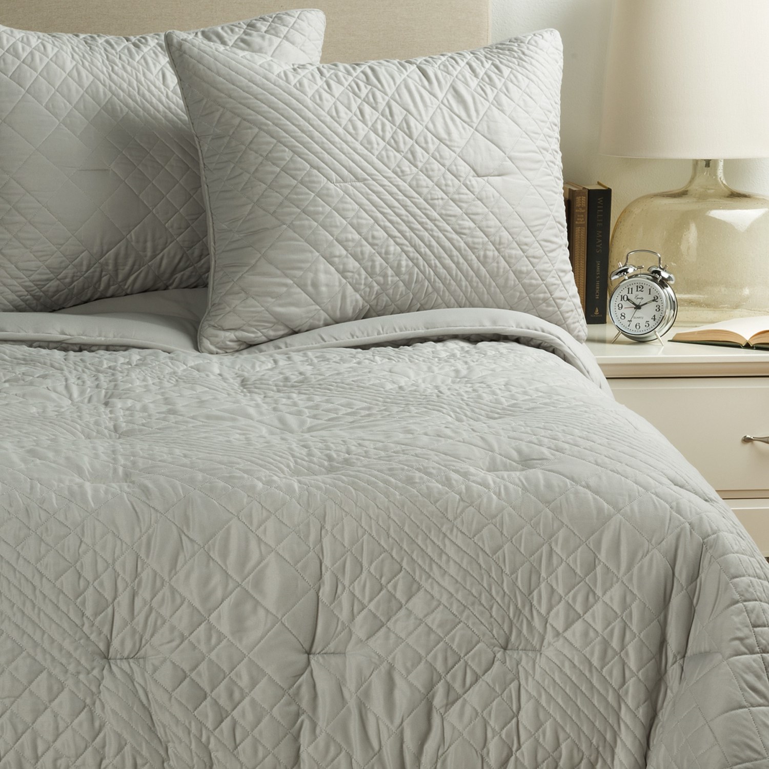 Ivy Hill Home Allure Quilt Set - King 8498P - Save 69%