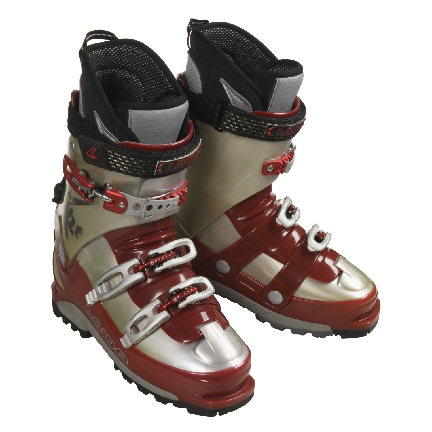 lowe alpine boots