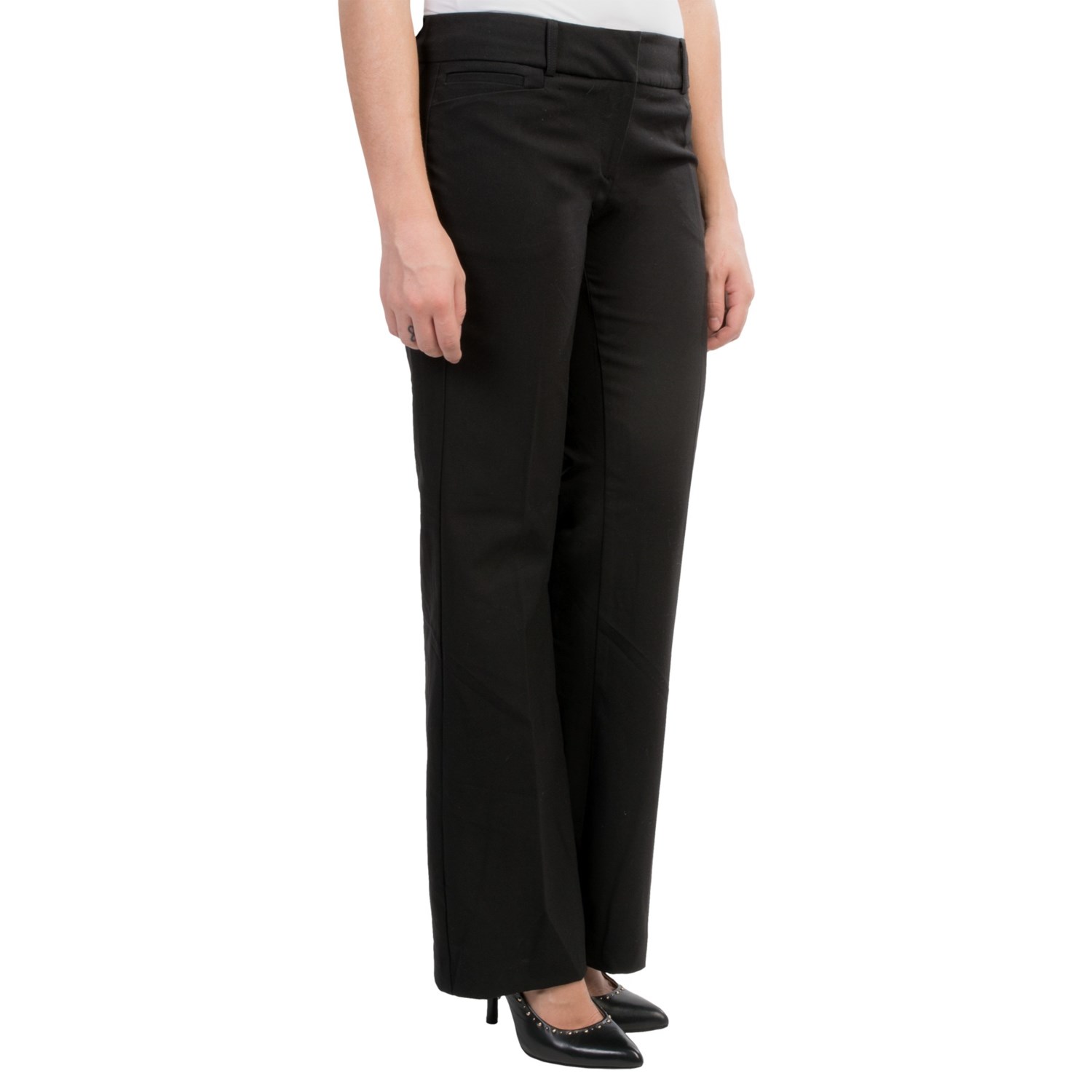 Stretch Dress Pants For Women