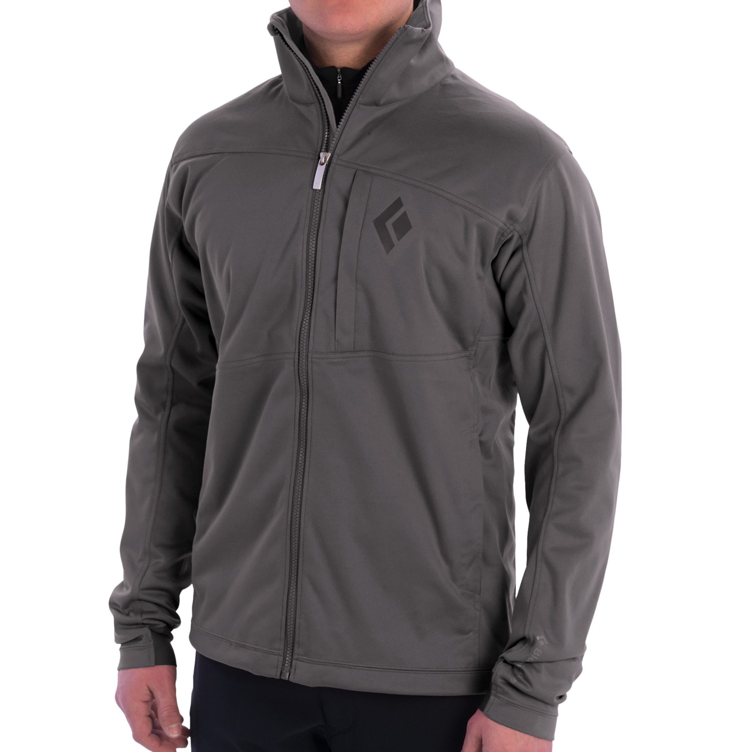 Black Diamond Equipment Stack Windstopper® Soft Shell Jacket (For Men