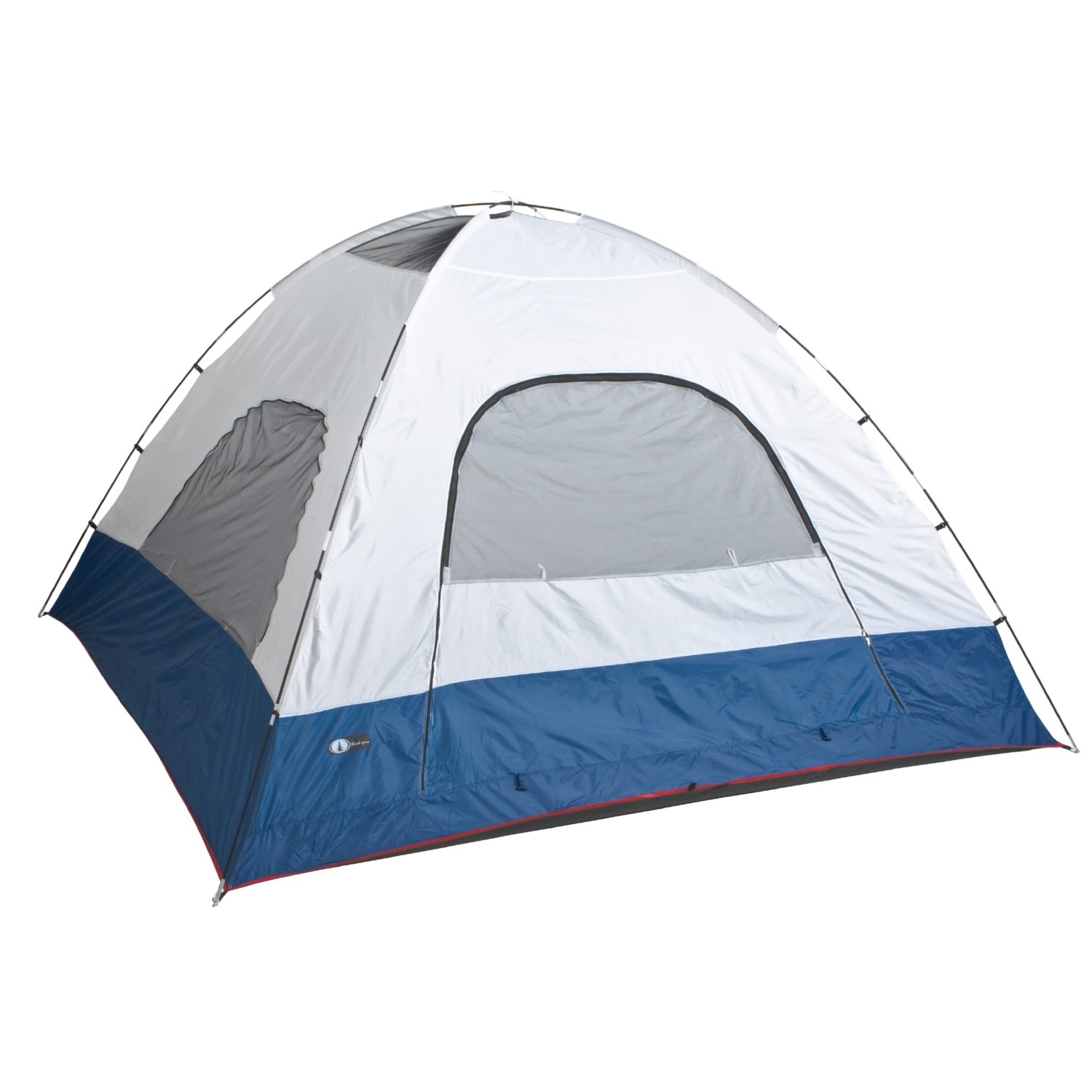 Black Pine Big Country Tent - 8-person, 3-season 85942 - Save 57%