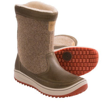 zappos ecco womens boots