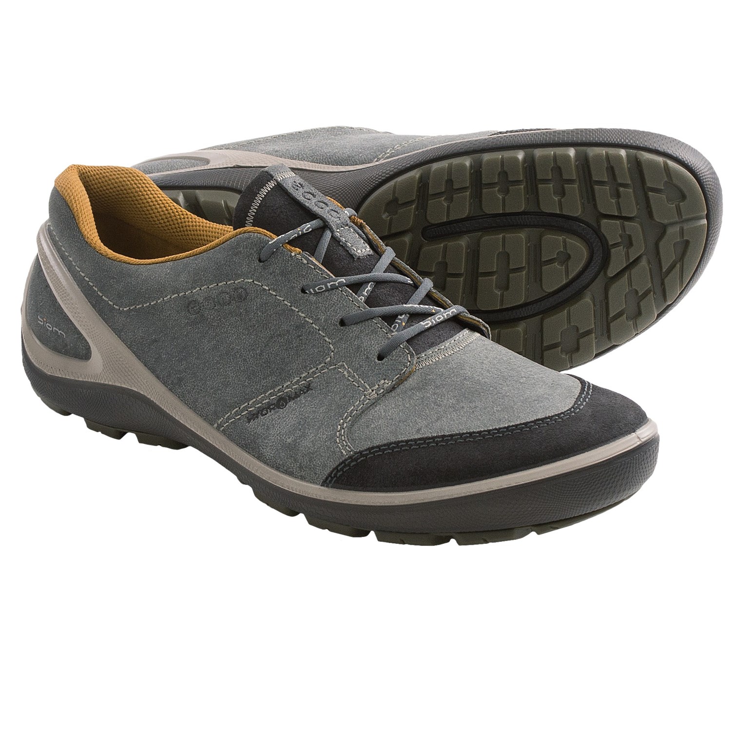 ecco mountain shoes