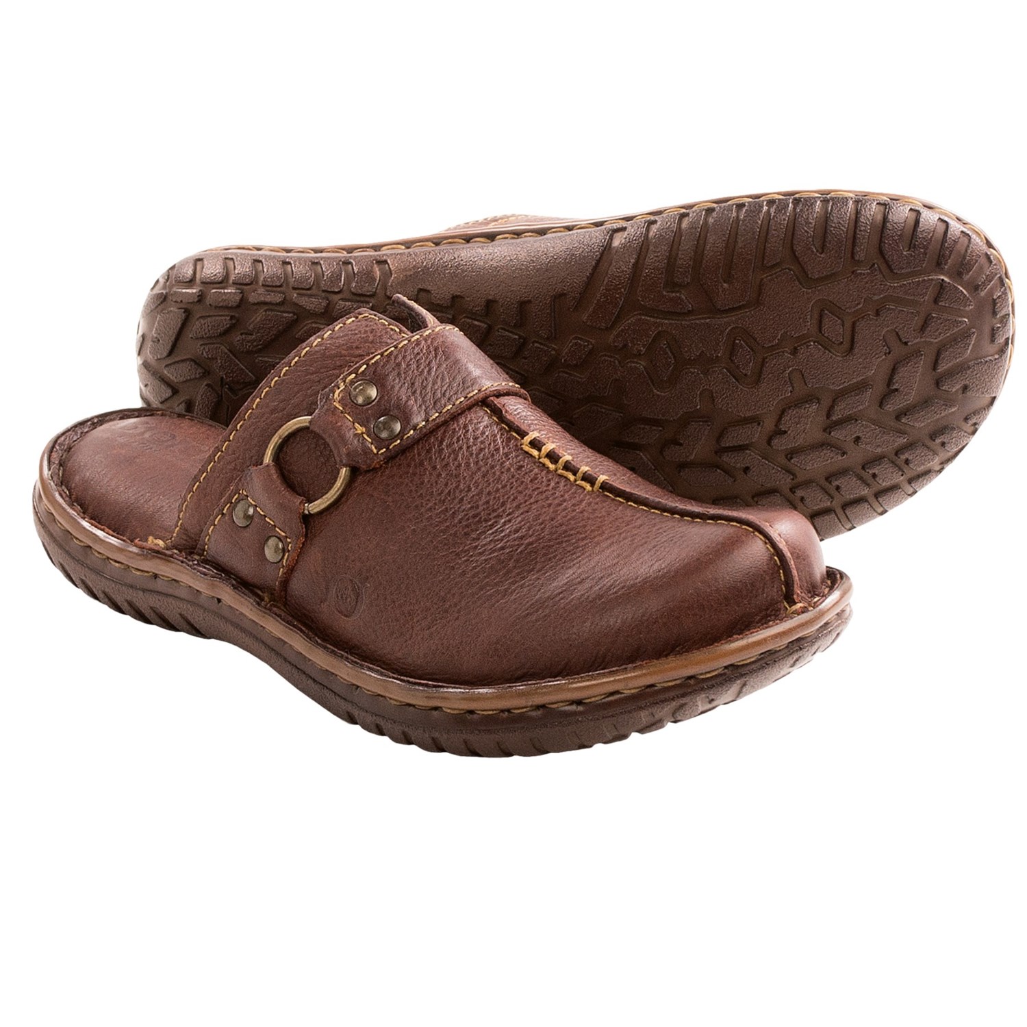 Born Patrizia Clogs (For Women) 8614X Save 63