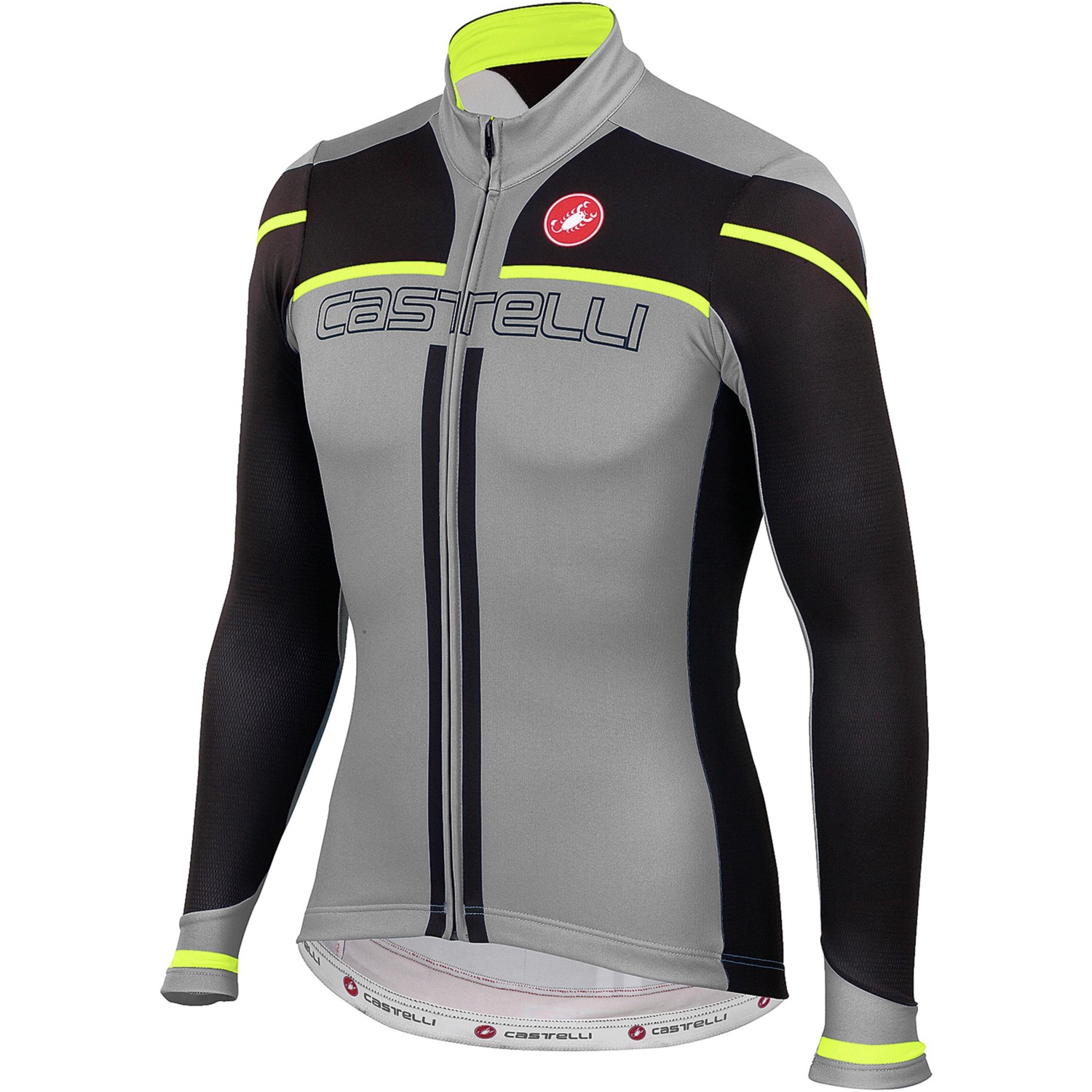 Castelli Free Cycling Jersey (For Men) 8621M Save 30