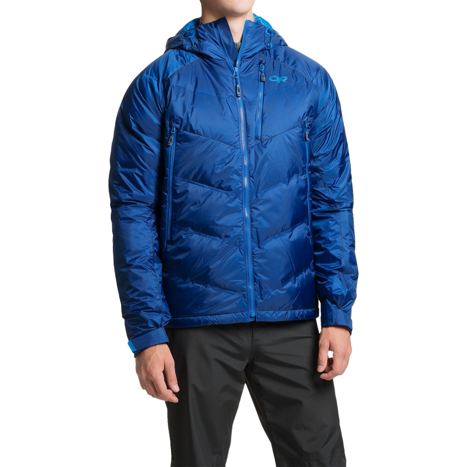 Outdoor Research Floodlight Down Jacket (For Men) 8627J - Save 49%