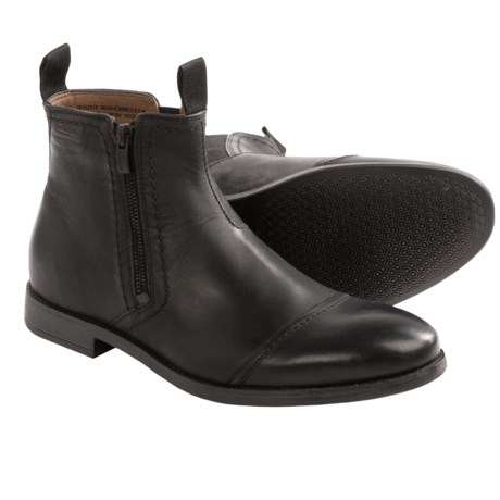 clarks wide fit boots