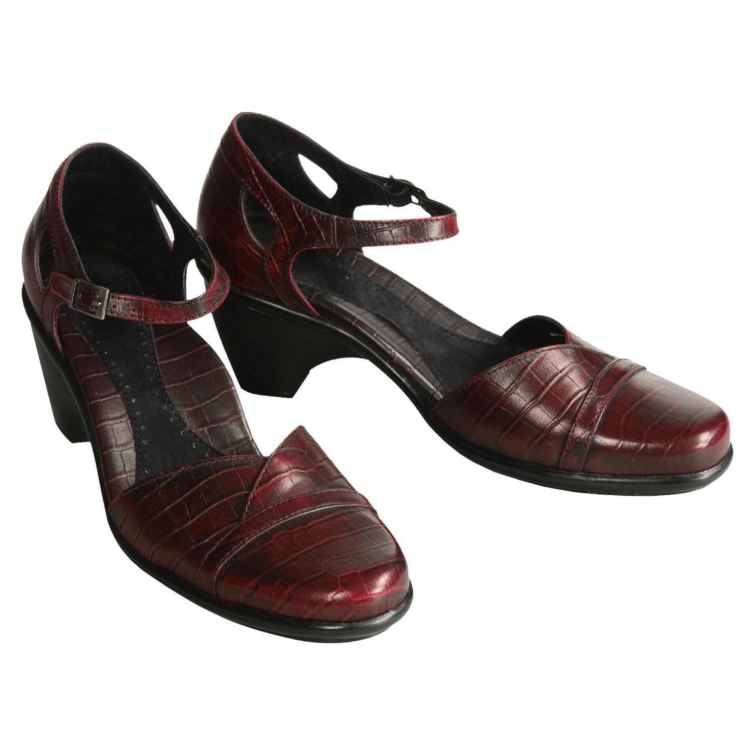 Dansko Roxy Pumps with Ankle Straps (For Women) 86682 Dansko Roxy Pumps with Ankle Straps (For Women) 86682
