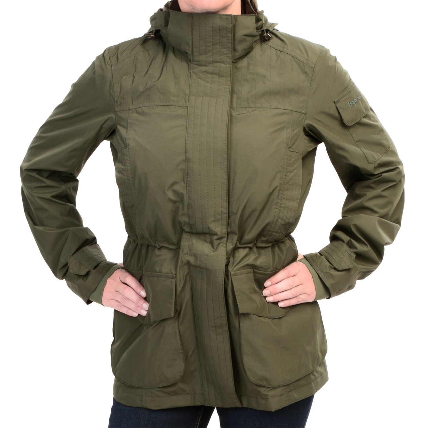 Barbour Shooting Jacket (For Women) 8686C Save 53