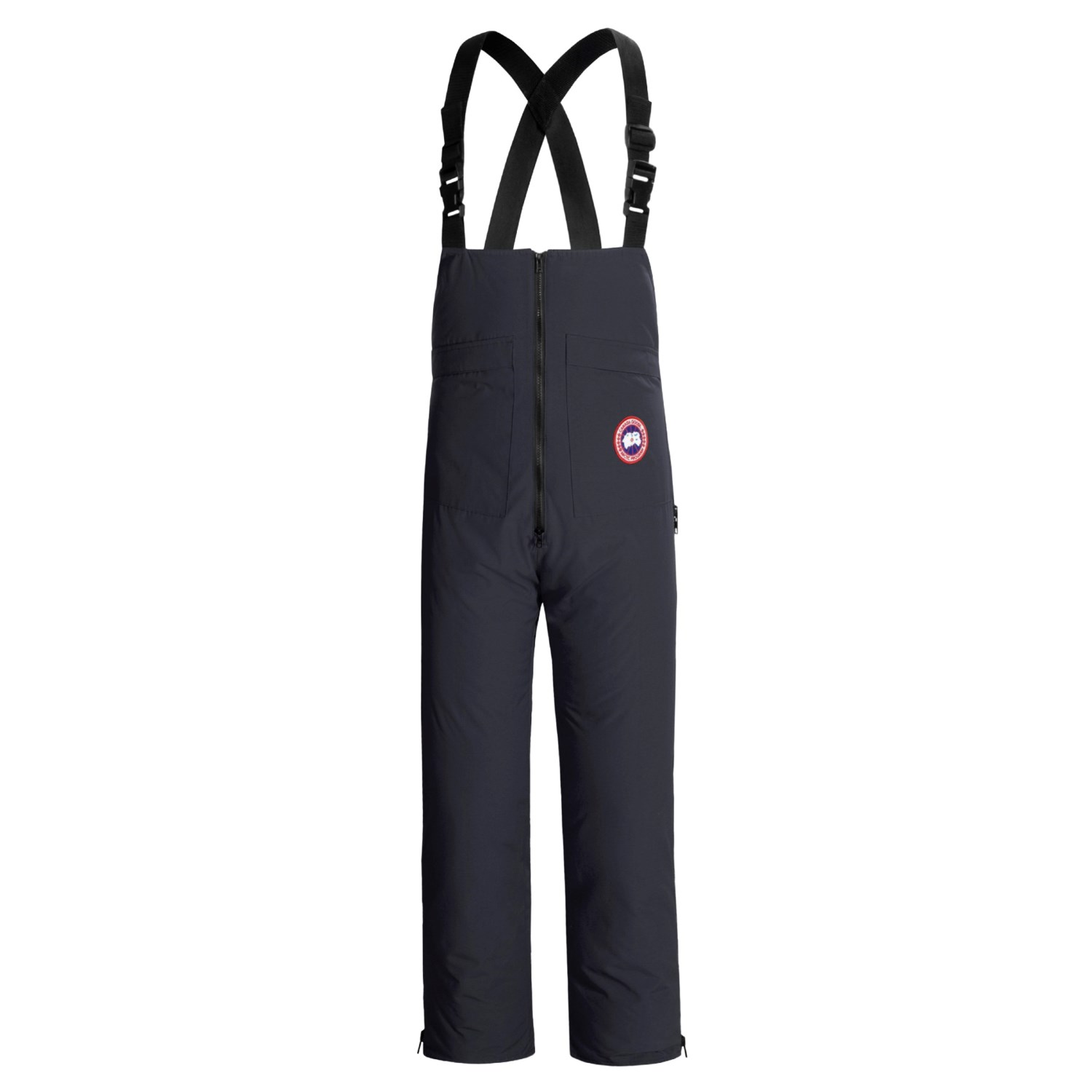 Canada Goose Rocky Mountain Down Bib Overalls (For Big and Tall Men