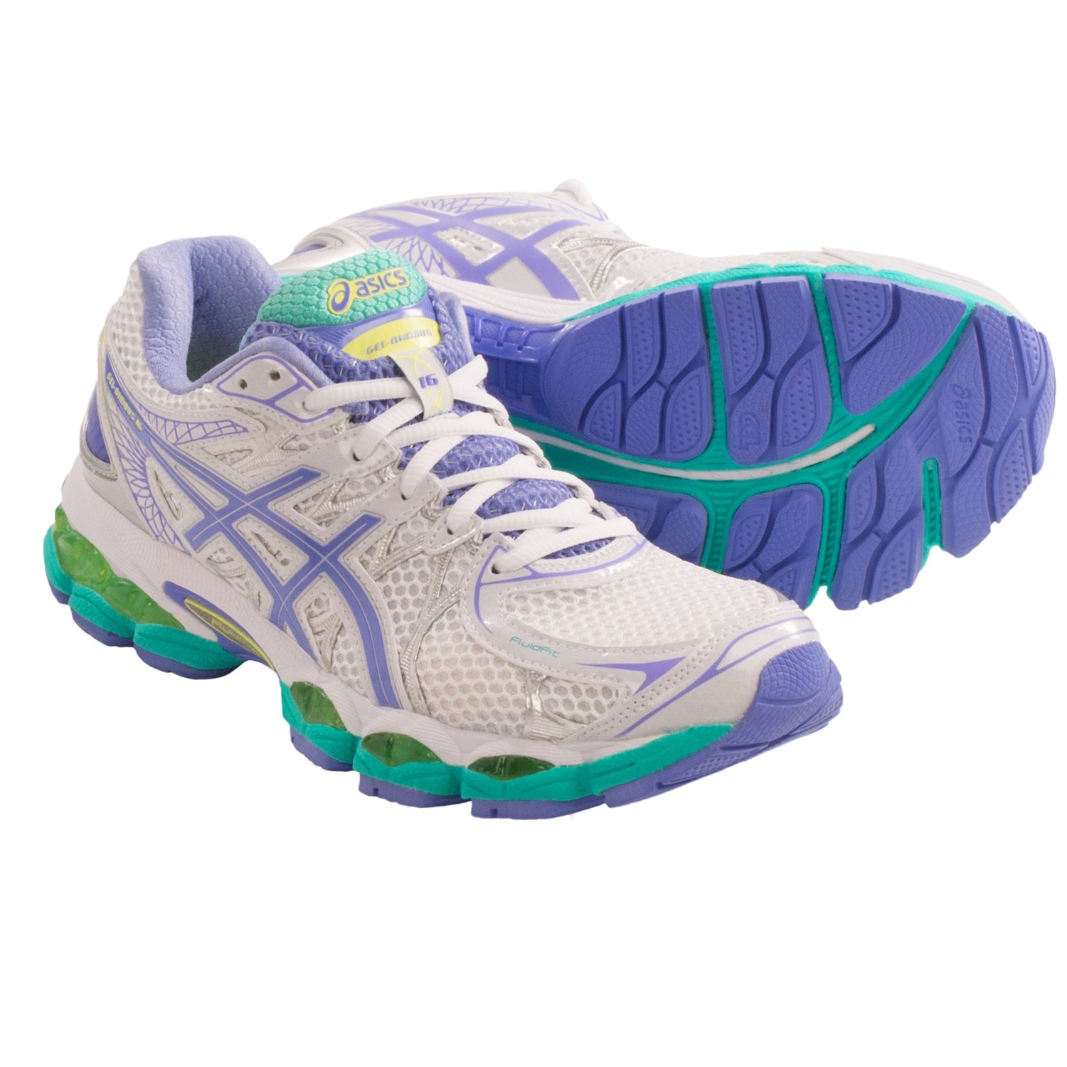 asics gel nimbus  16 womens Blue